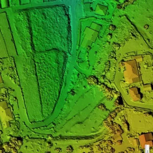Cartographie par drone