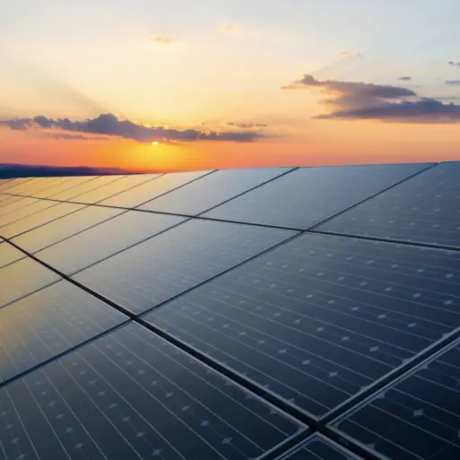 Panneaux photovoltaïques pour thermographie