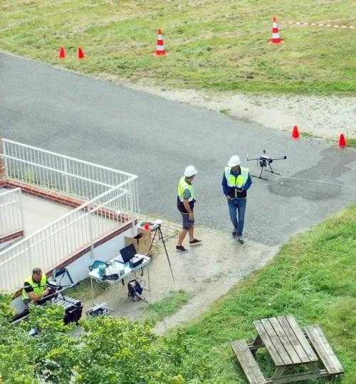 Pilotes de drone